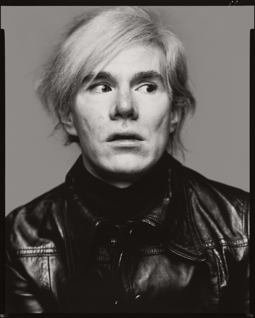   Andy Warhol, artist, New York, August 14, 1969  